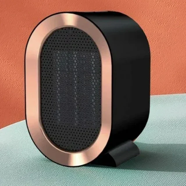 Compact Low-Power Electric Heater – Energy Saving and Clean Air